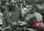Standbild französischen Widerstand Chateaudun Frankreich, 1944, aus Sekunde 44 historischem Filmmaterial Videoclip 65675021861