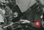 Standbild französischen Widerstand Chateaudun Frankreich, 1944, aus Sekunde 48 historischem Filmmaterial Videoclip 65675021861