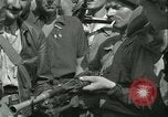 Standbild französischen Widerstand Chateaudun Frankreich, 1944, aus Sekunde 49 historischem Filmmaterial Videoclip 65675021861