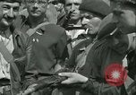 Standbild französischen Widerstand Chateaudun Frankreich, 1944, aus Sekunde 50 historischem Filmmaterial Videoclip 65675021861
