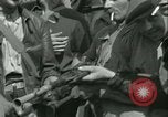 Standbild französischen Widerstand Chateaudun Frankreich, 1944, aus Sekunde 52 historischem Filmmaterial Videoclip 65675021861