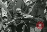 Standbild französischen Widerstand Chateaudun Frankreich, 1944, aus Sekunde 53 historischem Filmmaterial Videoclip 65675021861