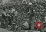 Standbild französischen Widerstand Chateaudun Frankreich, 1944, aus Sekunde 11 historischem Filmmaterial Videoclip 65675021862