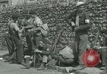 Standbild französischen Widerstand Chateaudun Frankreich, 1944, aus Sekunde 12 historischem Filmmaterial Videoclip 65675021862