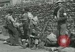Standbild französischen Widerstand Chateaudun Frankreich, 1944, aus Sekunde 13 historischem Filmmaterial Videoclip 65675021862