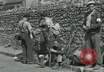 Standbild französischen Widerstand Chateaudun Frankreich, 1944, aus Sekunde 16 historischem Filmmaterial Videoclip 65675021862