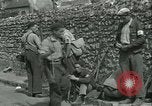 Standbild französischen Widerstand Chateaudun Frankreich, 1944, aus Sekunde 19 historischem Filmmaterial Videoclip 65675021862
