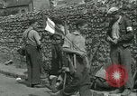 Standbild französischen Widerstand Chateaudun Frankreich, 1944, aus Sekunde 20 historischem Filmmaterial Videoclip 65675021862