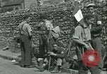 Standbild französischen Widerstand Chateaudun Frankreich, 1944, aus Sekunde 22 historischem Filmmaterial Videoclip 65675021862
