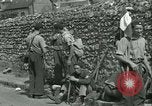 Standbild französischen Widerstand Chateaudun Frankreich, 1944, aus Sekunde 23 historischem Filmmaterial Videoclip 65675021862