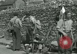 Standbild französischen Widerstand Chateaudun Frankreich, 1944, aus Sekunde 24 historischem Filmmaterial Videoclip 65675021862