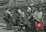 Standbild französischen Widerstand Chateaudun Frankreich, 1944, aus Sekunde 26 historischem Filmmaterial Videoclip 65675021862