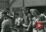 Standbild französischen Widerstand Chateaudun Frankreich, 1944, aus Sekunde 57 historischem Filmmaterial Videoclip 65675021862