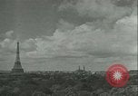 Standbild Paris Paris Frankreich, 1938, aus Sekunde 4 historischem Filmmaterial Videoclip 65675021863