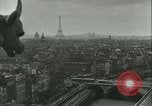 Standbild Paris Paris Frankreich, 1938, aus Sekunde 5 historischem Filmmaterial Videoclip 65675021863