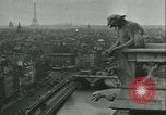 Standbild Paris Paris Frankreich, 1938, aus Sekunde 6 historischem Filmmaterial Videoclip 65675021863