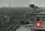 Standbild Paris Paris Frankreich, 1938, aus Sekunde 7 historischem Filmmaterial Videoclip 65675021863