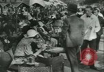 Standbild Paris Paris Frankreich, 1938, aus Sekunde 16 historischem Filmmaterial Videoclip 65675021863