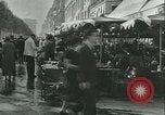 Standbild Paris Paris Frankreich, 1938, aus Sekunde 20 historischem Filmmaterial Videoclip 65675021863