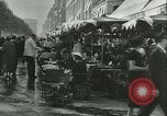 Standbild Paris Paris Frankreich, 1938, aus Sekunde 21 historischem Filmmaterial Videoclip 65675021863
