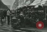 Standbild Paris Paris Frankreich, 1938, aus Sekunde 22 historischem Filmmaterial Videoclip 65675021863