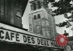 Standbild Paris Paris Frankreich, 1938, aus Sekunde 23 historischem Filmmaterial Videoclip 65675021863