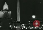 Standbild Paris Paris Frankreich, 1938, aus Sekunde 30 historischem Filmmaterial Videoclip 65675021863