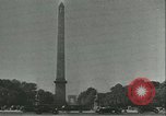 Standbild Paris Paris Frankreich, 1938, aus Sekunde 43 historischem Filmmaterial Videoclip 65675021863