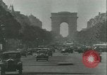 Standbild Paris Paris Frankreich, 1938, aus Sekunde 46 historischem Filmmaterial Videoclip 65675021863