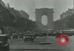 Standbild Paris Paris Frankreich, 1938, aus Sekunde 47 historischem Filmmaterial Videoclip 65675021863