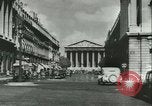 Standbild Paris Paris Frankreich, 1938, aus Sekunde 48 historischem Filmmaterial Videoclip 65675021863