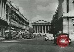 Standbild Paris Paris Frankreich, 1938, aus Sekunde 49 historischem Filmmaterial Videoclip 65675021863