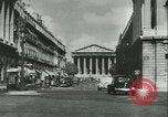 Standbild Paris Paris Frankreich, 1938, aus Sekunde 50 historischem Filmmaterial Videoclip 65675021863