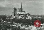 Standbild Paris Paris Frankreich, 1938, aus Sekunde 55 historischem Filmmaterial Videoclip 65675021863