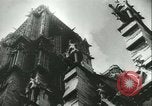 Standbild Paris Paris Frankreich, 1938, aus Sekunde 59 historischem Filmmaterial Videoclip 65675021863
