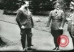 Standbild Deutsche Besetzung von Paris und später die Befreiung von Verbündeten Paris Frankreich, 1944, aus Sekunde 10 historischem Filmmaterial Videoclip 65675021864