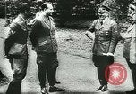 Standbild Deutsche Besetzung von Paris und später die Befreiung von Verbündeten Paris Frankreich, 1944, aus Sekunde 12 historischem Filmmaterial Videoclip 65675021864