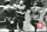 Standbild Deutsche Besetzung von Paris und später die Befreiung von Verbündeten Paris Frankreich, 1944, aus Sekunde 14 historischem Filmmaterial Videoclip 65675021864