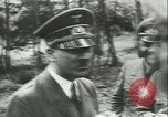 Standbild Deutsche Besetzung von Paris und später die Befreiung von Verbündeten Paris Frankreich, 1944, aus Sekunde 15 historischem Filmmaterial Videoclip 65675021864