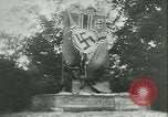 Standbild Deutsche Besetzung von Paris und später die Befreiung von Verbündeten Paris Frankreich, 1944, aus Sekunde 18 historischem Filmmaterial Videoclip 65675021864