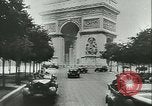 Standbild Deutsche Besetzung von Paris und später die Befreiung von Verbündeten Paris Frankreich, 1944, aus Sekunde 24 historischem Filmmaterial Videoclip 65675021864