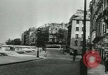 Standbild Deutsche Besetzung von Paris und später die Befreiung von Verbündeten Paris Frankreich, 1944, aus Sekunde 56 historischem Filmmaterial Videoclip 65675021864