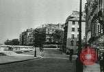 Standbild Deutsche Besetzung von Paris und später die Befreiung von Verbündeten Paris Frankreich, 1944, aus Sekunde 57 historischem Filmmaterial Videoclip 65675021864