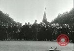 Standbild Befreiung von Paris Paris Frankreich, 1944, aus Sekunde 4 historischem Filmmaterial Videoclip 65675021865