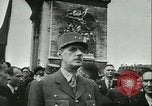 Standbild Befreiung von Paris Paris Frankreich, 1944, aus Sekunde 13 historischem Filmmaterial Videoclip 65675021865