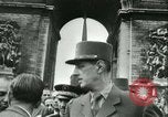Standbild Befreiung von Paris Paris Frankreich, 1944, aus Sekunde 15 historischem Filmmaterial Videoclip 65675021865
