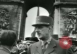 Standbild Befreiung von Paris Paris Frankreich, 1944, aus Sekunde 16 historischem Filmmaterial Videoclip 65675021865
