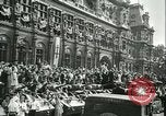 Standbild Befreiung von Paris Paris Frankreich, 1944, aus Sekunde 23 historischem Filmmaterial Videoclip 65675021865