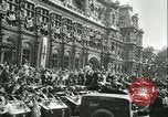 Standbild Befreiung von Paris Paris Frankreich, 1944, aus Sekunde 24 historischem Filmmaterial Videoclip 65675021865