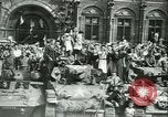 Standbild Befreiung von Paris Paris Frankreich, 1944, aus Sekunde 26 historischem Filmmaterial Videoclip 65675021865